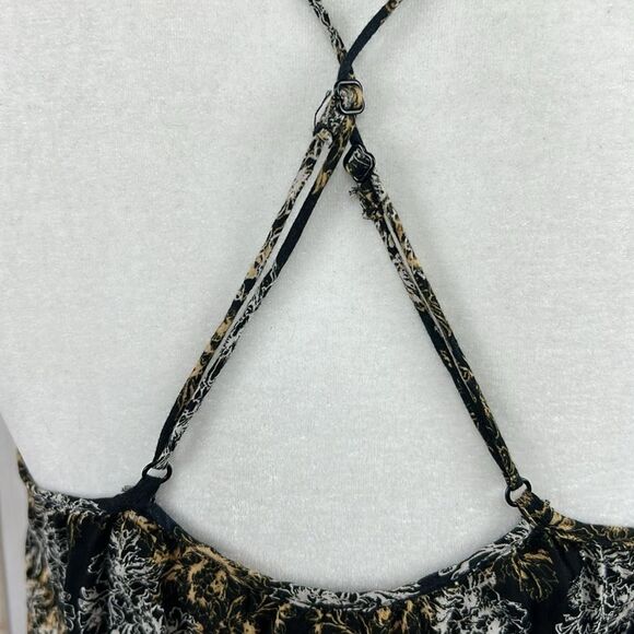 Free People Floral Flutter By Tank Cami Small - Picture 7 of 11